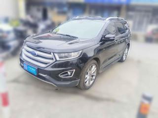 福特锐界2016款 EcoBoost 245 四驱尊锐型 7座「上海二手车」「天天拍车」