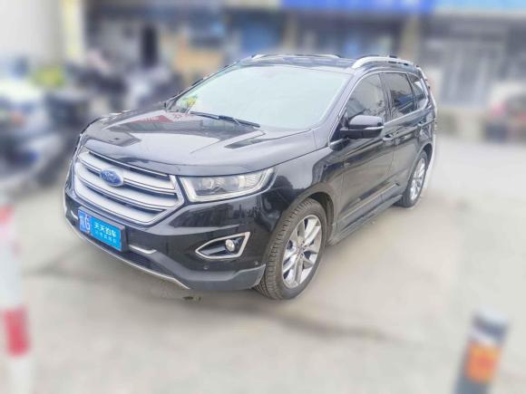 [上海·皖G] 二手福特锐界2016款 EcoBoost 245 四驱尊锐型 7座