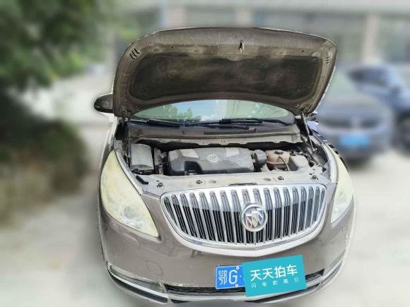 [武汉·鄂G] 二手别克别克GL82011款 3.0L XT豪华商务旗舰版