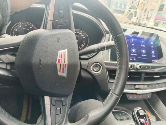 [南通·苏F] 二手凯迪拉克凯迪拉克CT52020款 改款 28T 豪华型