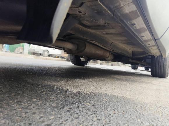 [青岛·鲁B] 二手日产楼兰2017款 2.5L XL 两驱智尚版