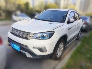 长安长安CS752017款 尚酷版 1.5T 自动锋享型「青岛二手车」「天天拍车」