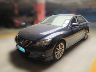 丰田锐志2010款 2.5V 风尚菁英版「武汉二手车」「天天拍车」