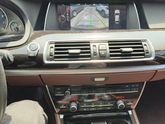 [温州·浙C] 二手宝马宝马5系GT2014款 528i 领先型