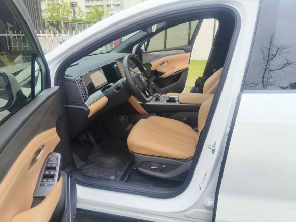 [上海·浙F] 二手比亚迪宋L DM-i2024款 112km 领先型