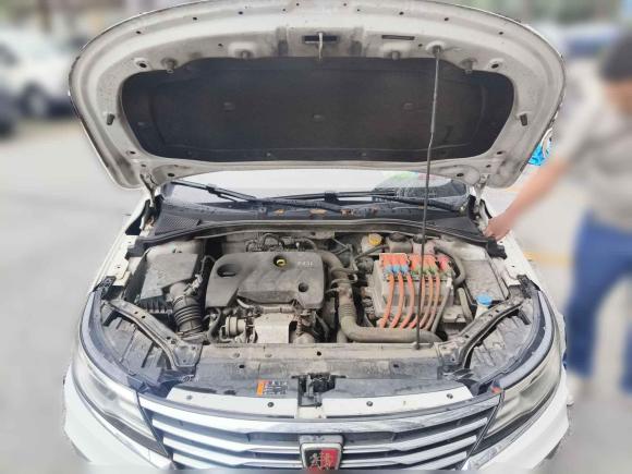 [上海·沪A] 二手荣威荣威i6新能源2017款 45T 混动互联智享版