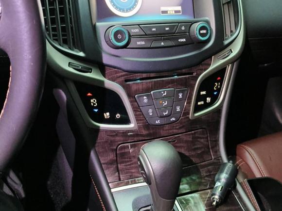 [杭州·浙A] 二手别克君越2013款 2.4L SIDI精英舒适型