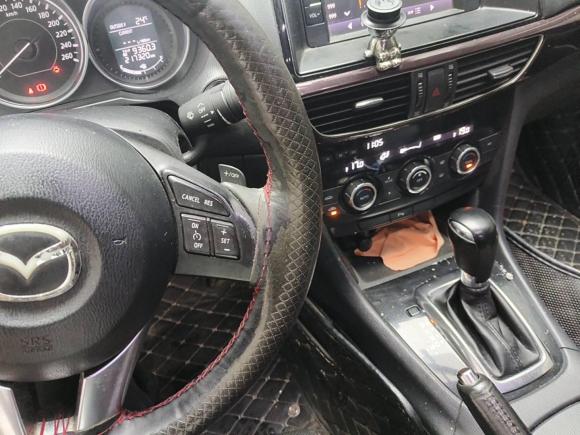 [台州·浙J] 二手马自达阿特兹2015款 2.5L 蓝天运动版