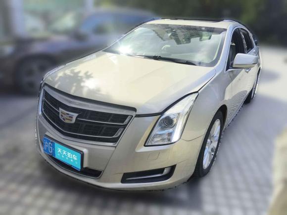凯迪拉克凯迪拉克XTS2016款 28T 技术型「上海二手车」「天天拍车」