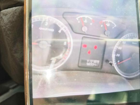 [义乌·浙G] 二手长城风骏52013款 2.0T欧洲版 两驱精英型 6MT大双排GW4D20B