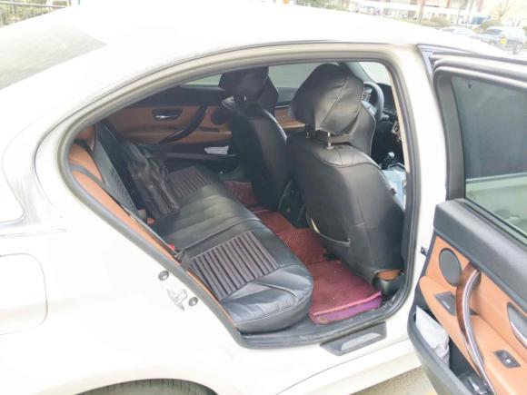 [合肥·皖A] 二手宝马宝马3系2013款 320Li 豪华设计套装