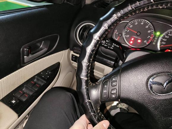 [杭州·浙A] 二手马自达马自达62011款 2.0L 自动时尚型