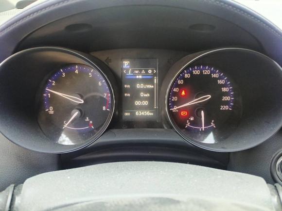 [南京·苏A] 二手丰田奕泽IZOA2018款 2.0L 奕驰版 国VI