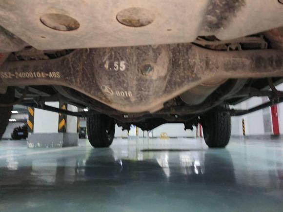 [湖州·浙E] 二手北京汽车制造厂212经典2019款 1.5T 方门 国VI