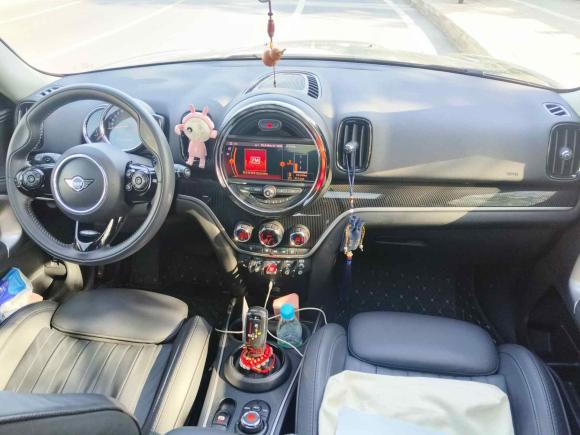 [苏州·苏E] 二手MINIMINI COUNTRYMAN2019款 2.0T COOPER S ALL4 艺术家