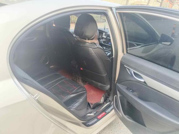 [宁波·浙B] 二手吉利汽车帝豪2020款 1.5L CVT向上版