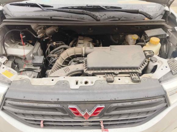 [青岛·鲁U] 二手五菱汽车五菱宏光V2022款 1.5L劲取版电动助力LAR