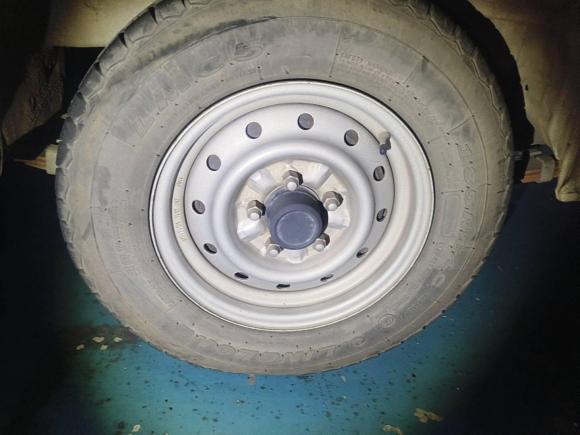 [杭州·浙A] 二手金杯金杯海狮2018款 2.0L五代箱货标准顶2座4G21C