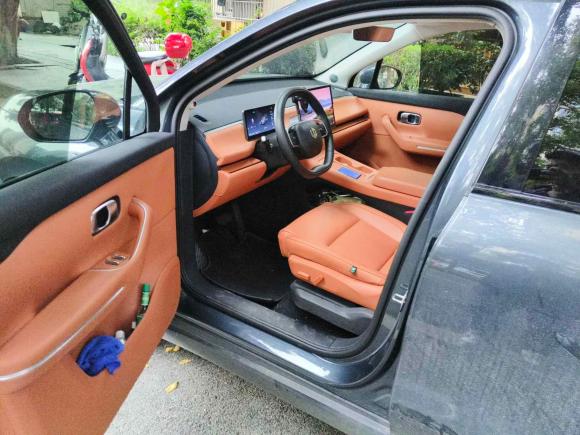 [成都·川A] 二手零跑汽车零跑C162024款 增程 200尊享版