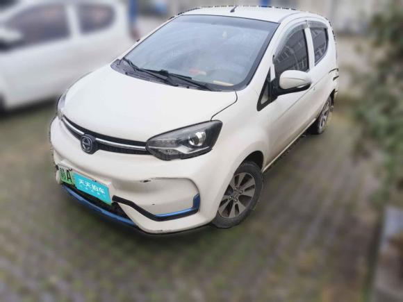 江铃集团新能源江铃E200N2018款 E200N 时尚型(250KM)「南昌二手车」「天天拍车」