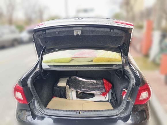 [南京·苏A] 二手大众宝来2012款 1.6L 自动舒适型