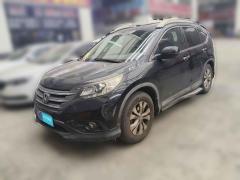 [佛山·冀J] 本田本田CR-V2012款 2.4L 四驱豪华版