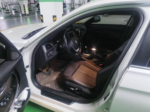 [南京·苏A] 二手宝马宝马3系2019款 320Li 时尚型