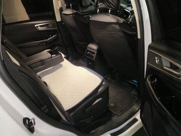 [嘉兴·浙F] 二手福特锐界2015款 2.0T GTDi 两驱豪锐型