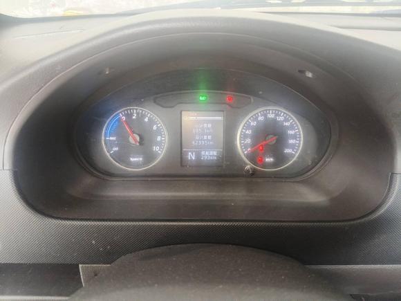 [常州·苏D] 二手五菱汽车五菱荣光小卡EV2022款 舒适型单排