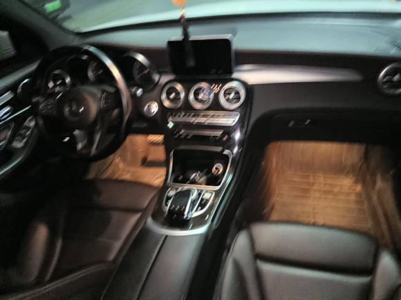 [济南·鲁A] 二手奔驰奔驰GLC2018款 GLC 260 4MATIC 豪华型