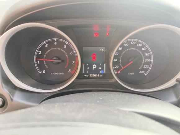 [济南·鲁A] 二手三菱劲炫ASX2013款 2.0L CVT四驱尊贵版