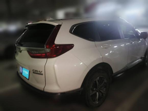 [武汉·鄂A] 二手本田本田CR-V2017款 混动 2.0L 净致版