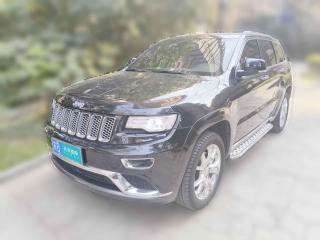 Jeep大切诺基2014款 3.6L 旗舰尊悦版