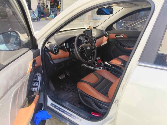 [深圳·鄂A] 二手北京汽车绅宝X352016款 1.5L 自动豪华版