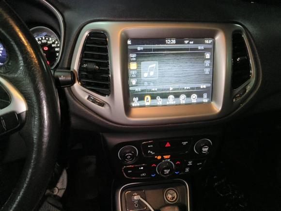 [义乌·皖S] 二手Jeep指南者2017款 200T 自动家享版