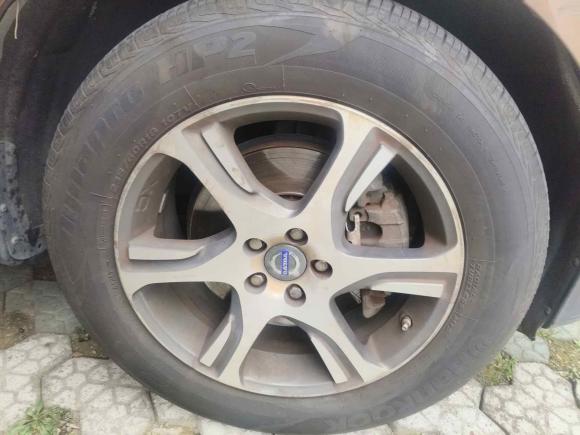 [宁波·浙B] 二手沃尔沃沃尔沃XC602012款 T5 舒适版