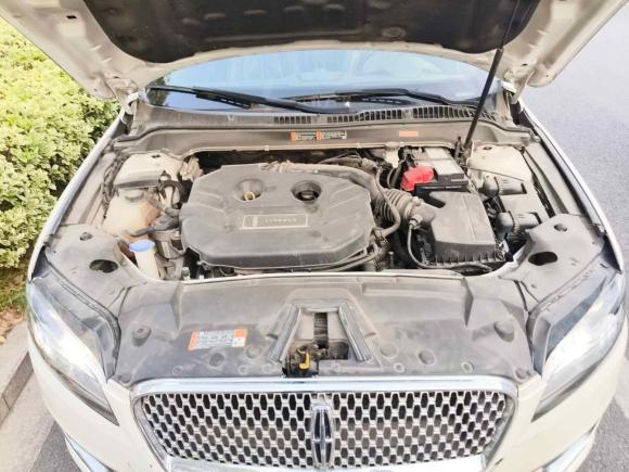 [南通·苏F] 二手林肯林肯MKZ2017款 2.0T 尊享版