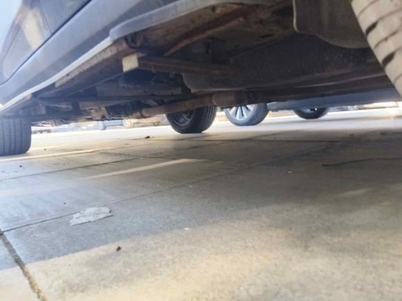 [合肥·苏A] 二手名爵锐腾2015款 2.0TGI TST豪华版