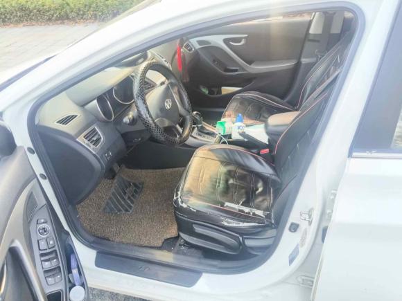 [宁波·浙B] 二手现代朗动2015款 1.6L 自动领先型