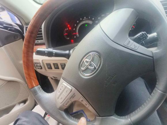 [上海·沪A] 二手丰田凯美瑞2007款 240V NAVI至尊导航版