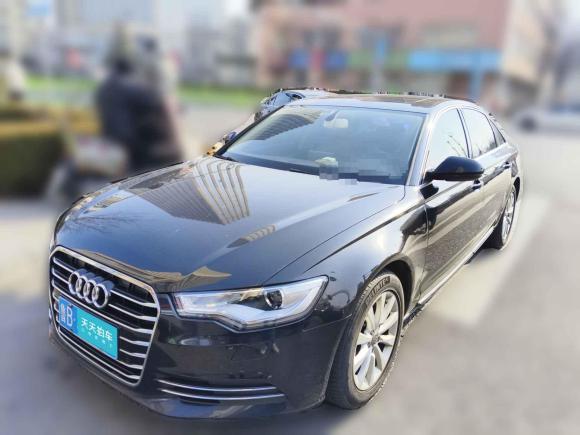 奥迪奥迪A6L2012款 30 FSI 舒适型「青岛二手车」「天天拍车」