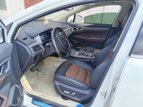 [上海·沪C] 二手吉利汽车帝豪GS2017款 运动版 1.3T 自动智联型