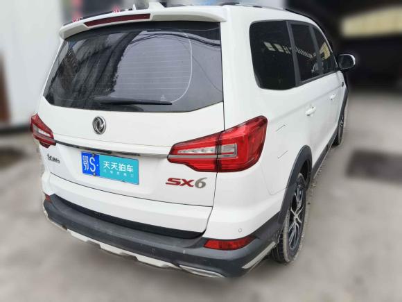 [上海·鄂S] 二手东风风行风行SX62019款 1.6L 手动豪华型 国VI