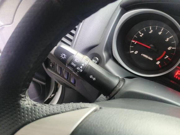 [武汉·鄂A] 二手三菱劲炫ASX2013款 2.0L CVT两驱精英版