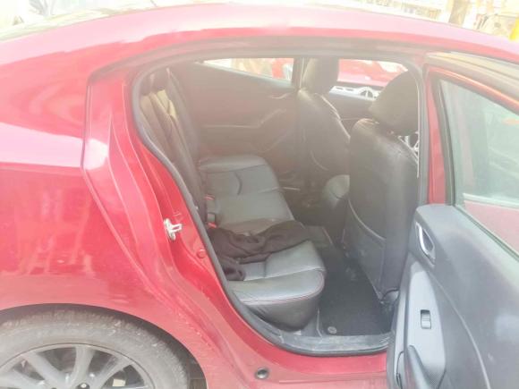 [湖州·浙E] 二手马自达马自达3 昂克赛拉2014款 三厢 1.5L 自动豪华型