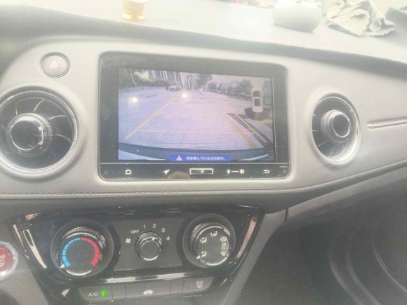 [深圳·粤L] 二手本田本田XR-V2017款 1.8L EXi CVT舒适版