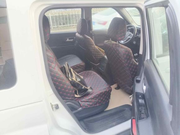 [青岛·鲁U] 二手长安欧尚长安欧尚X70A2018款 1.5L 手动基本型