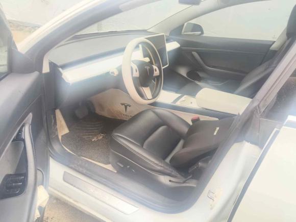[佛山·粤A] 二手特斯拉Model 32019款 标准续航后驱升级版