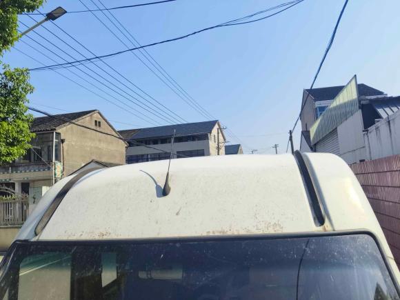 [宁波·浙B] 二手依维柯依维柯褒迪2009款 3.0T-A36基本型