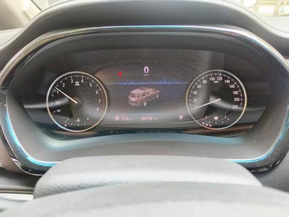 [上海·沪E] 二手别克别克GL82022款 陆上公务舱 652T 豪华型